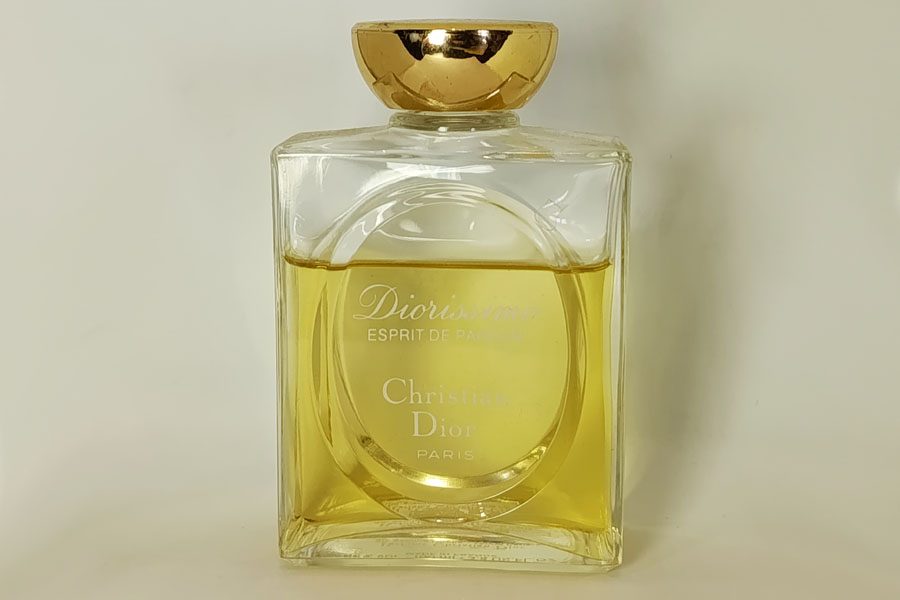 Diorissimo, Dior Christian : photo 1 d'un flacon de parfum ancien