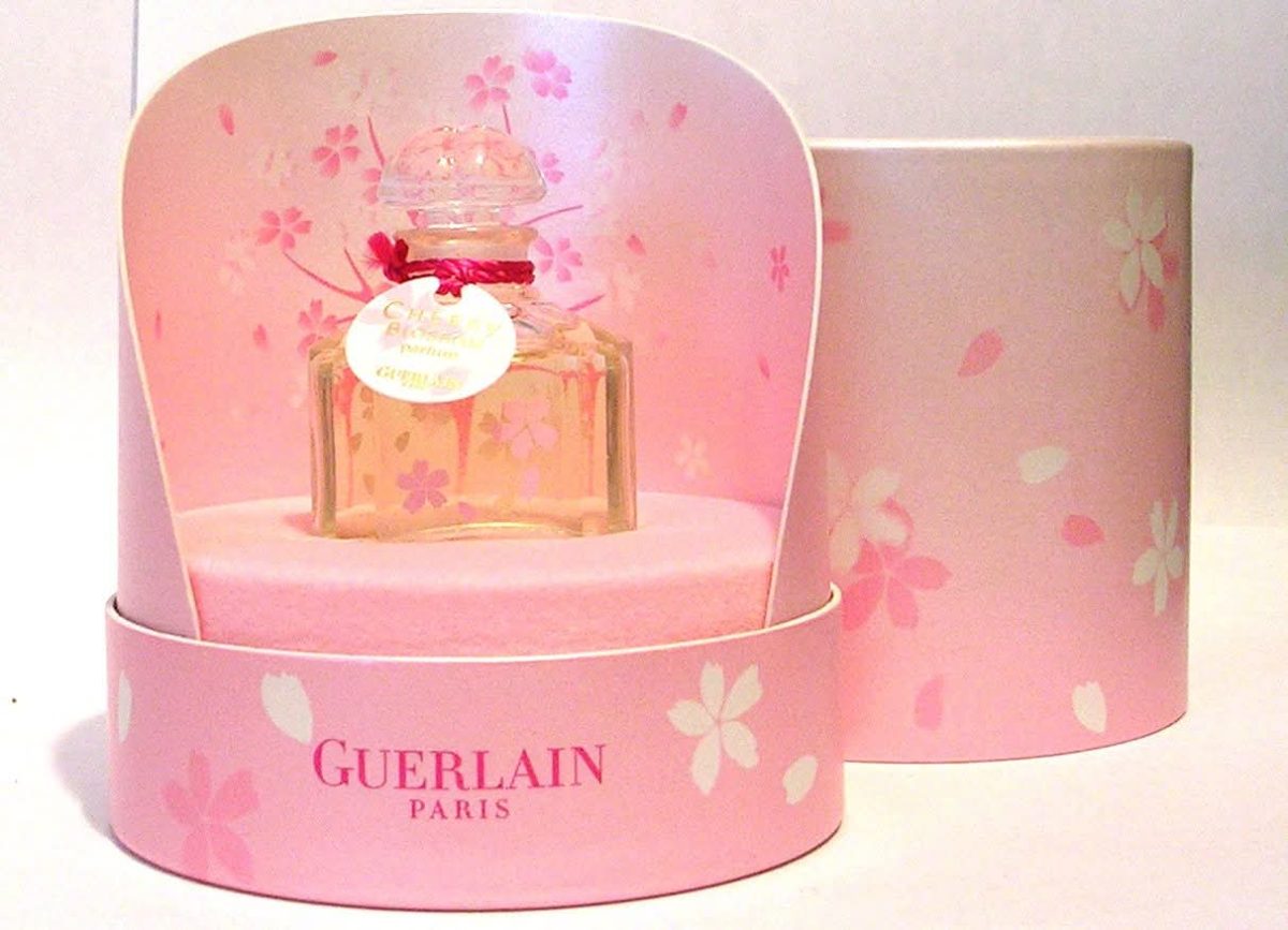 Flacon n° 291, Guelain : photo 1 d'un flacon de parfum ancien