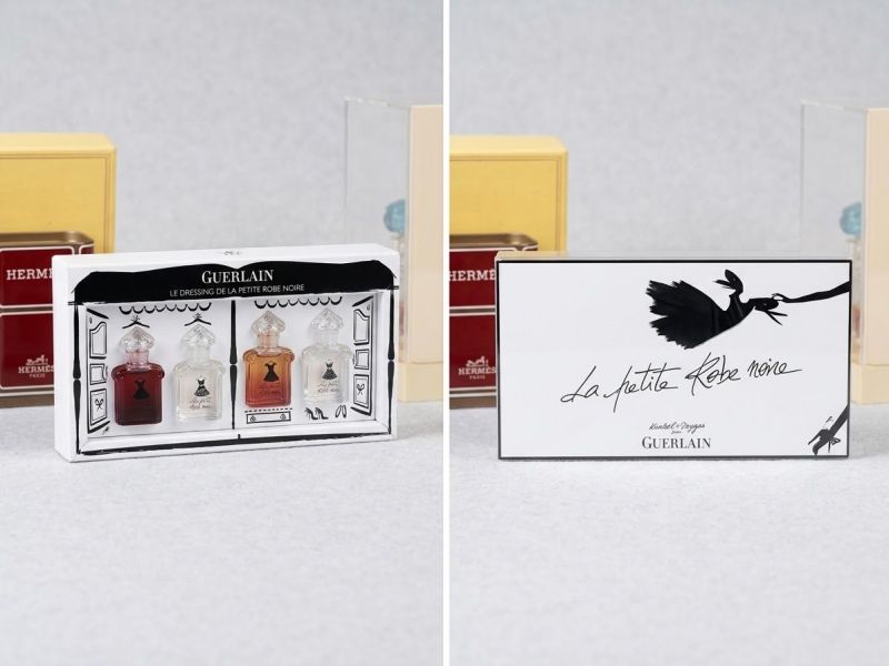 Flacon n° 30 : photo 2 : flacon de parfum ancien