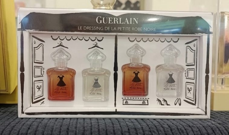 Flacon n° 30 : photo 3 : flacon de parfum ancien