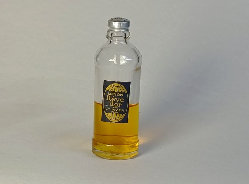 Flacon n° 44 : photo 3 : flacon de parfum ancien