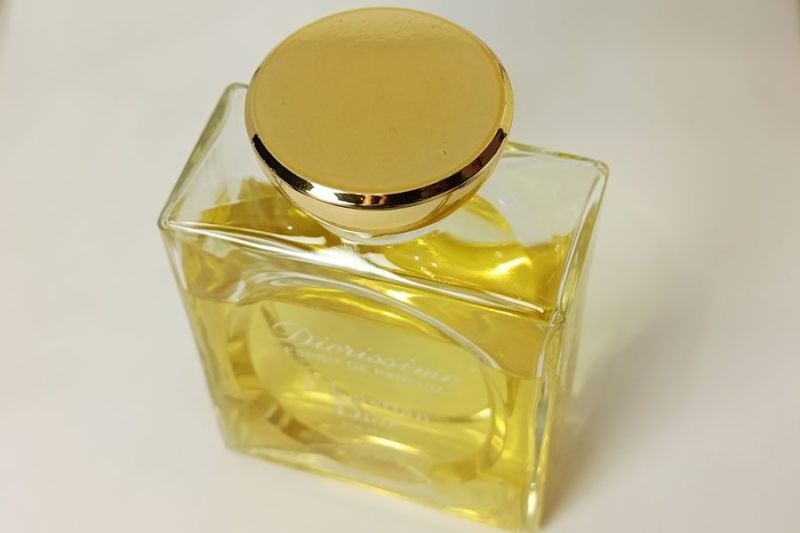 Diorissimo, Dior Christian : photo 5 d'un flacon de parfum ancien