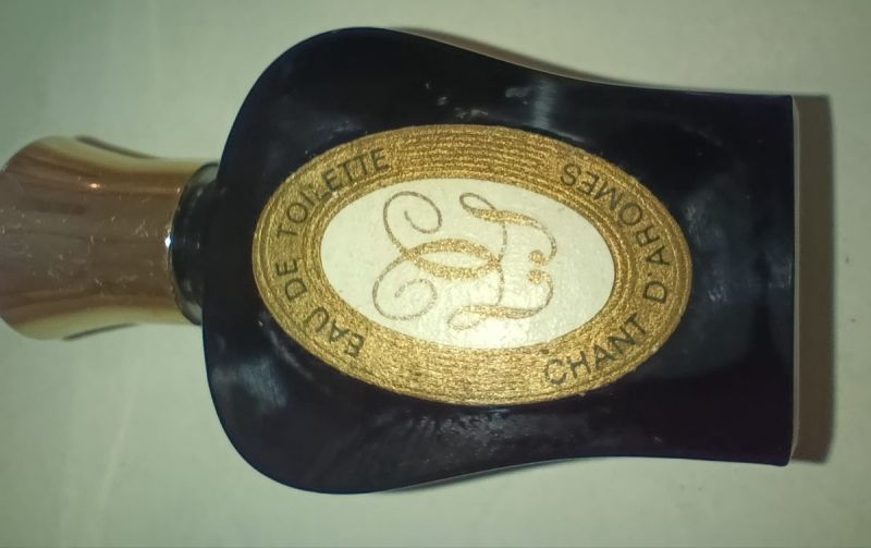 Chant D'arôme, Guerlain : photo 5 : Lyre noire 7,5 ml